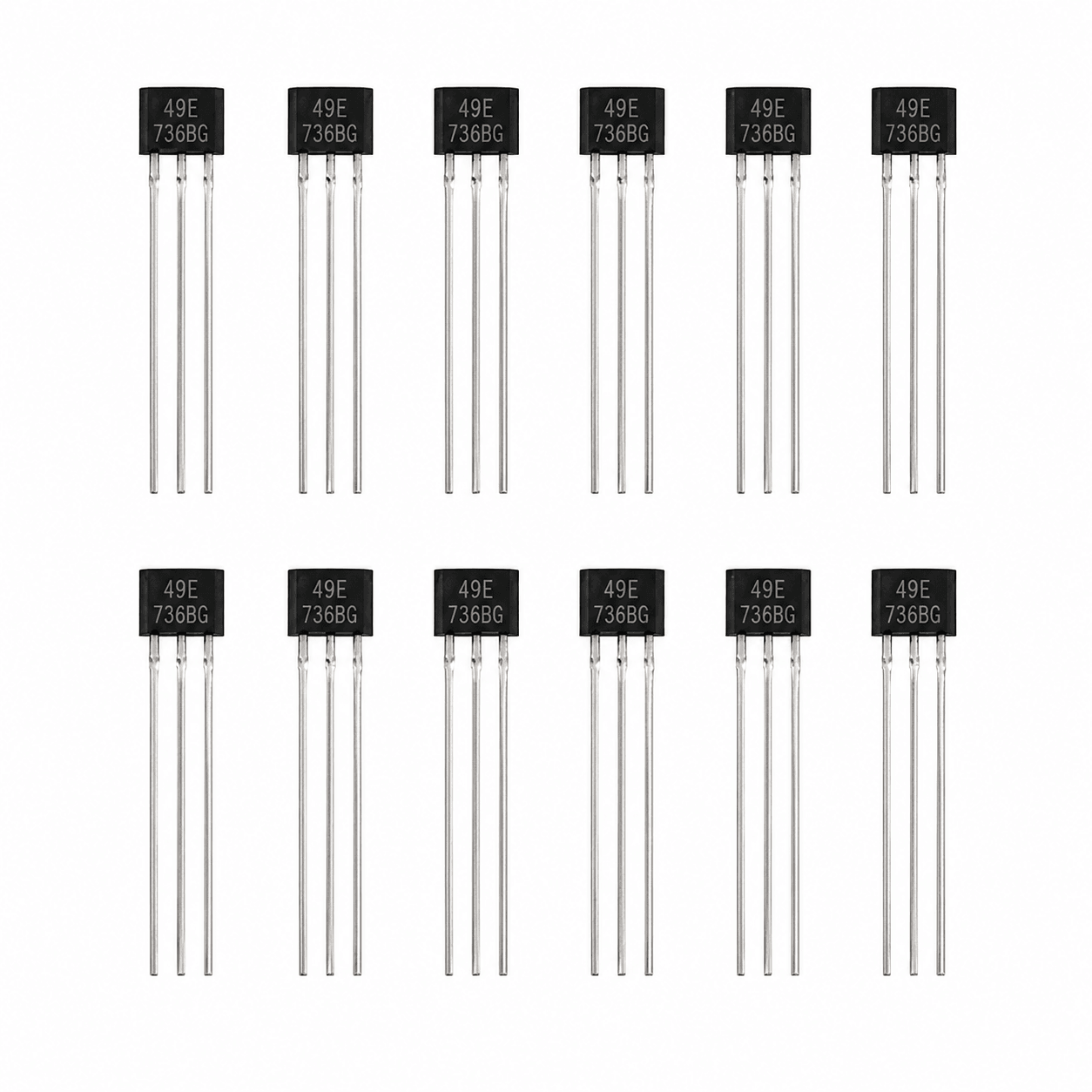 49E Linear Hall-Effect Sensor