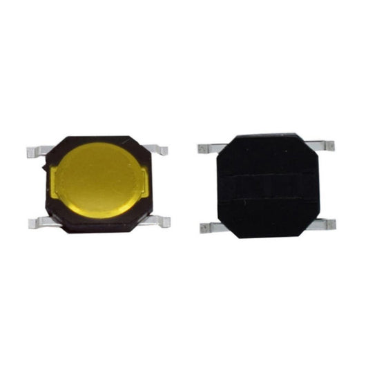 Tactile Switch 4X4X0.8mm 4 Pins SMD (Pack of 2)