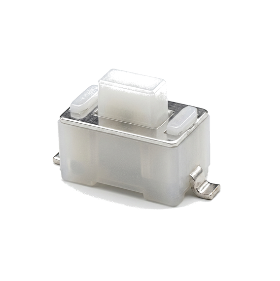Tactile Switch 3X6X5mm 2 Pins SMD