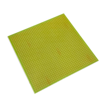 Dot PCB Prototyping Board with Glass Epoxy 10X10 cm