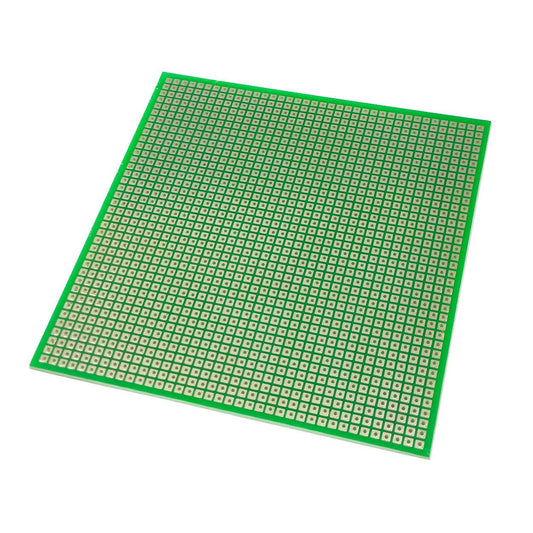 Dot PCB Prototyping Board with Glass Epoxy 10X10 cm