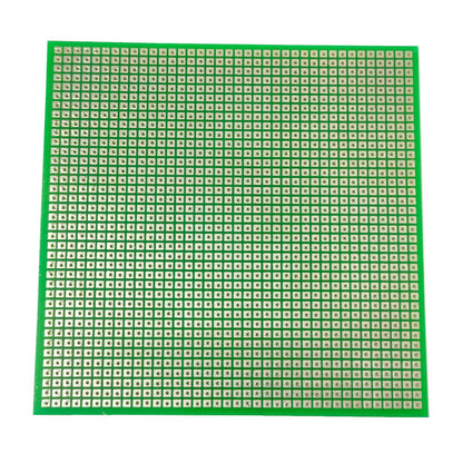 Dot PCB Prototyping Board with Glass Epoxy 10X10 cm