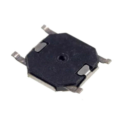 Tactile Switch 4X4X1.5mm 4 Pins SMD (Pack of 2)