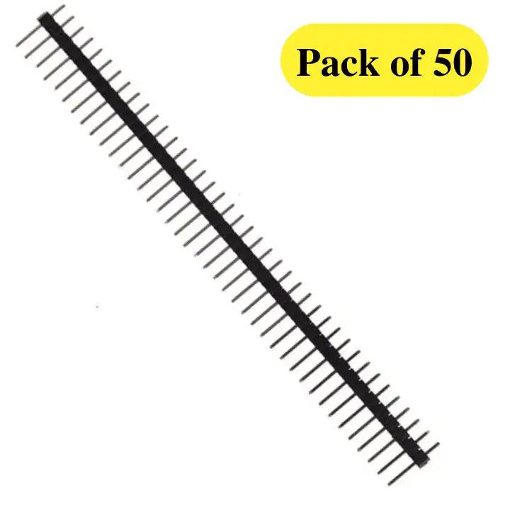 501 - Roboracter