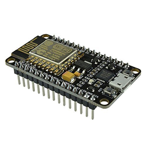 ESP8266 NodeMCU CP2102 WiFi Development Board