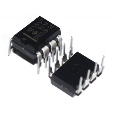 NE555 Timer IC -  DIP8