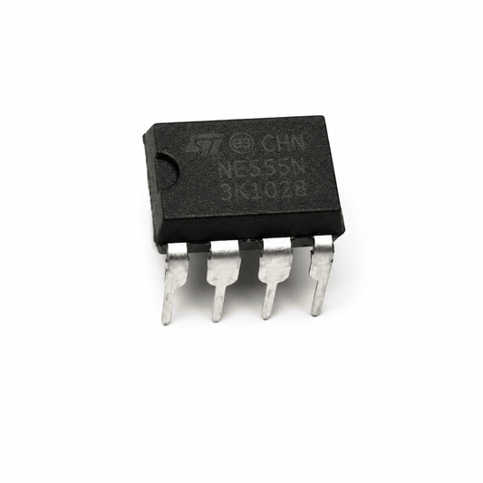555 Timer IC (LM555 / NE555 / SE555)
