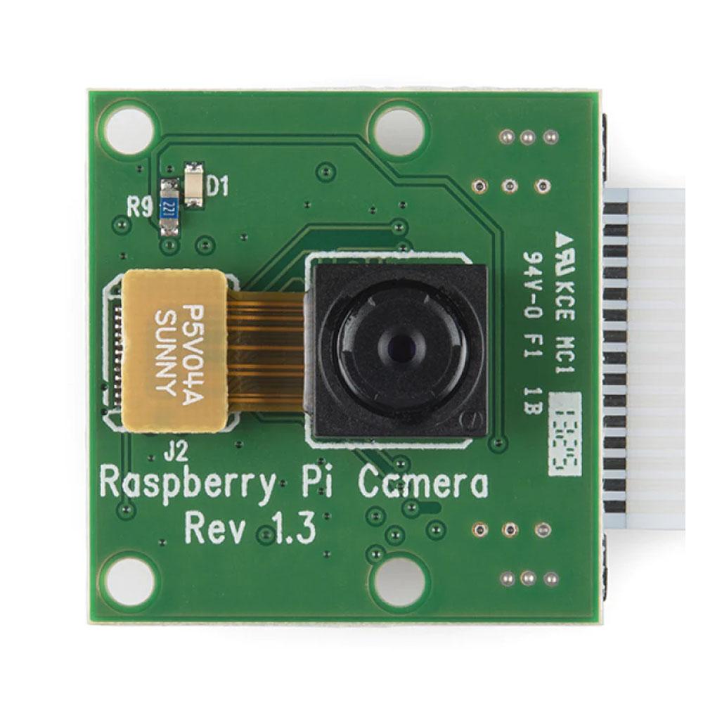 5MP Raspberry Pi 3 Model B Camera Module Rev 1.3 with Cable