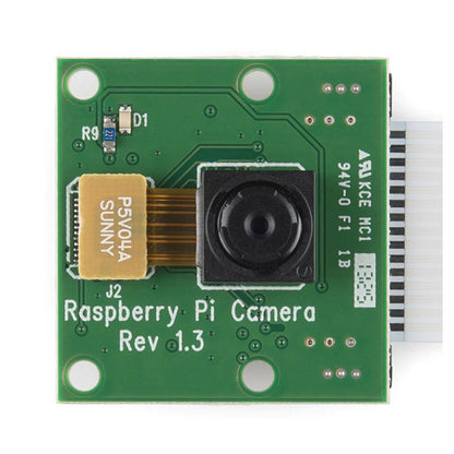 5MP Raspberry Pi 3 Model B Camera Module Rev 1.3 with Cable