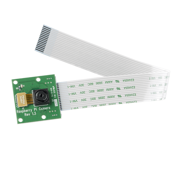 5MP-Raspberry-Pi-3-Model-B-Camera-Module-Rev-1.3-with-Cable - Roboracter