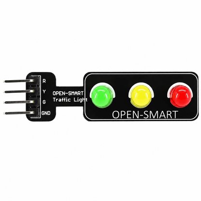 LED Traffic Light Module