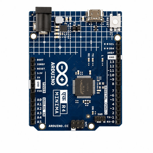 Original Arduino UNO EK (एक) R4 Minima - Made in India