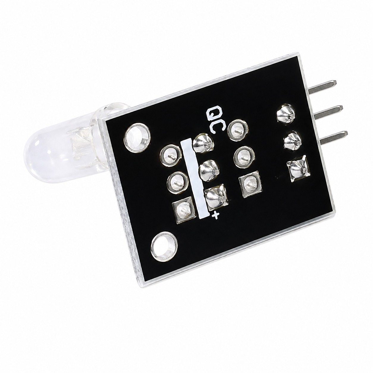 5mm Two-Color LED Module (KY-011)
