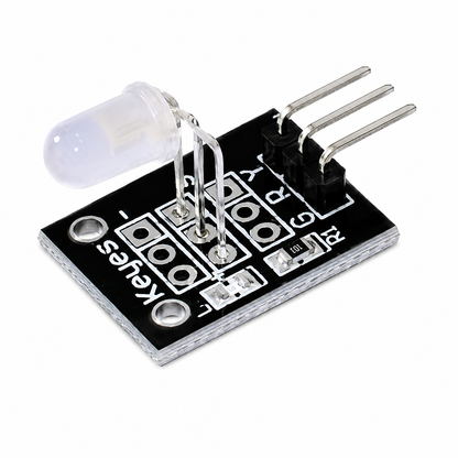 5mm Two-Color LED Module (KY-011)