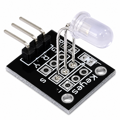 5mm Two-Color LED Module (KY-011)