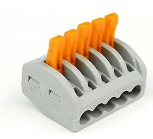 5pin - Roboracter