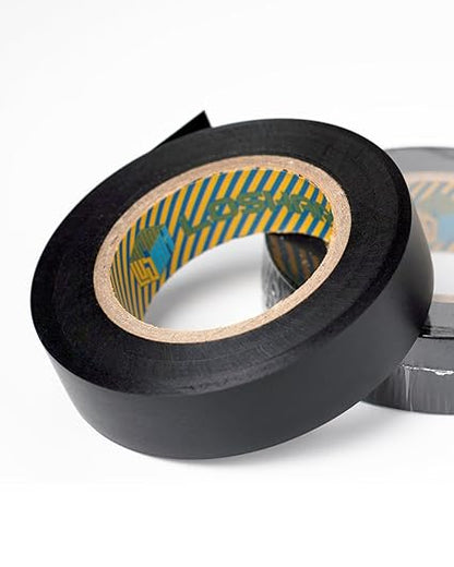 Black Insulation Electrical Tape
