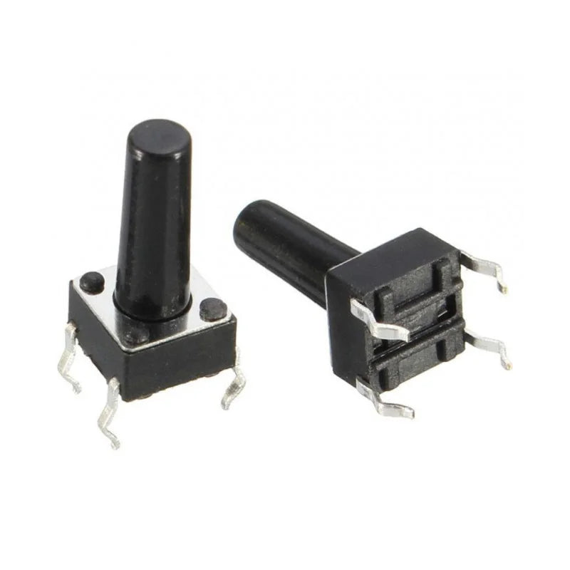 Tactile Push Button Switch 6X6X14mm