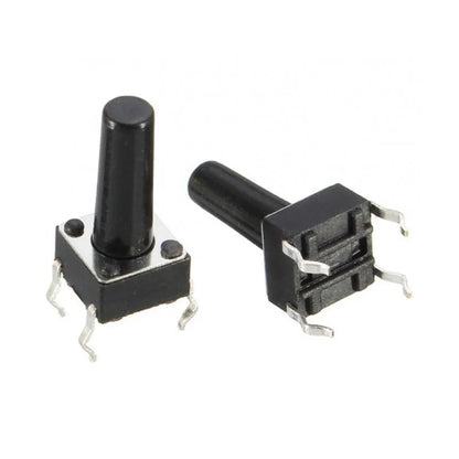 Tactile Push Button Switch 6X6X14mm