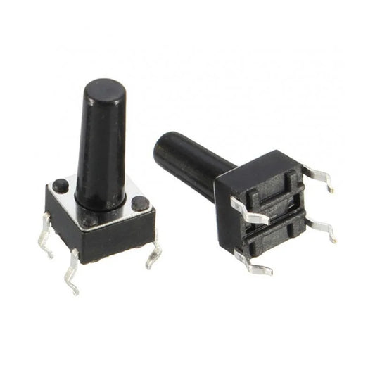Tactile Push Button Switch 6X6X14mm