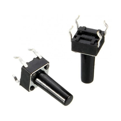 Tactile Push Button Switch 6X6X14mm