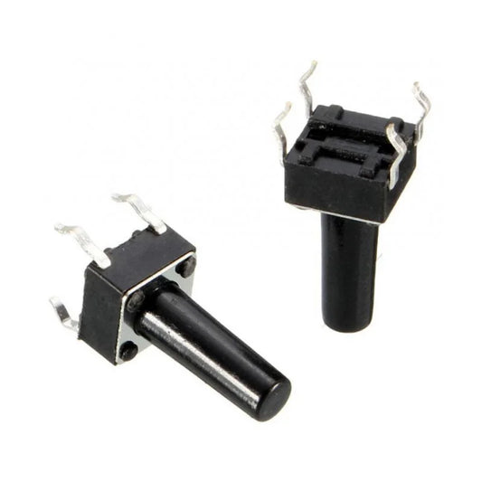 Tactile Push Button Switch 6X6X14mm