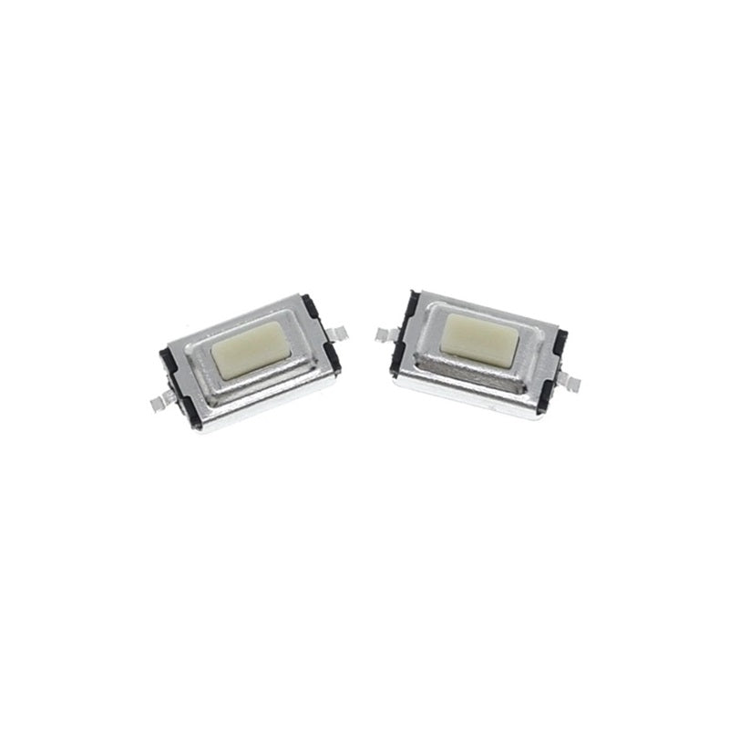 Tactile Switch 3X6X2.5mm 2 Pins SMD (Pack of 2)