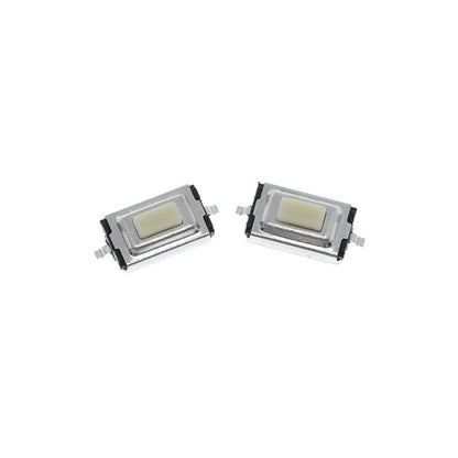 Tactile Switch 3X6X2.5mm 2 Pins SMD (Pack of 2)