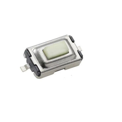 Tactile Switch 3X6X2.5mm 2 Pins SMD (Pack of 2)
