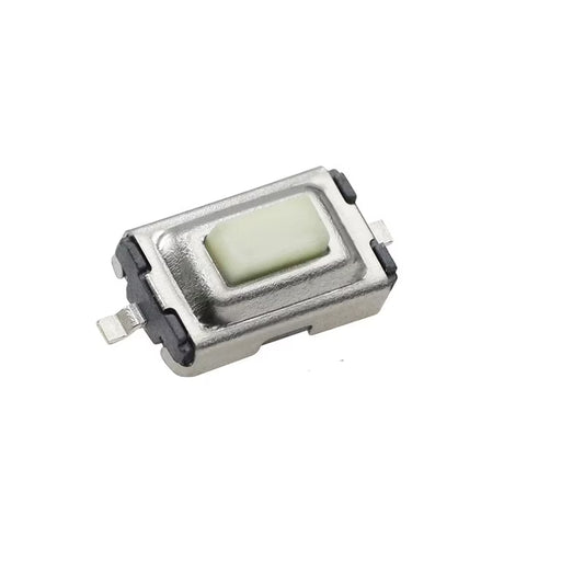 Tactile Switch 3X6X2.5mm 2 Pins SMD (Pack of 2)