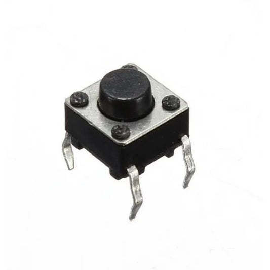 Tactile Push Button Switch 6x6x5mm