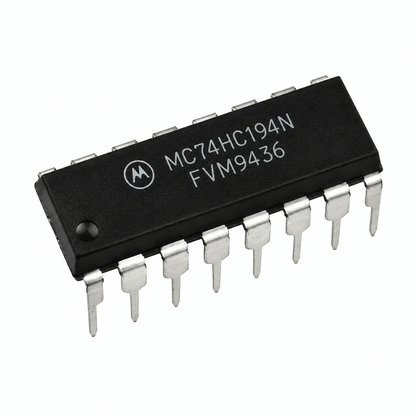 74LS194 - 4-Bit Bi-directional Shift Register IC