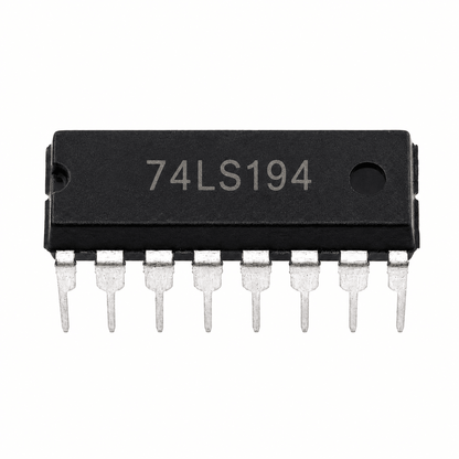 74LS194 - 4-Bit Bi-directional Shift Register IC