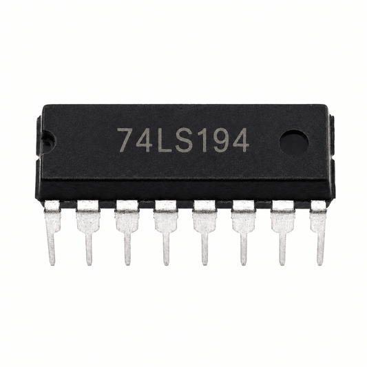 74LS194 - 4-Bit Bi-directional Shift Register IC