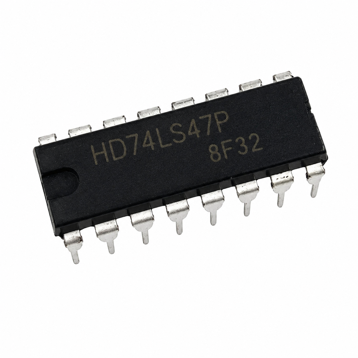 7-Segment Driver IC-74LS47