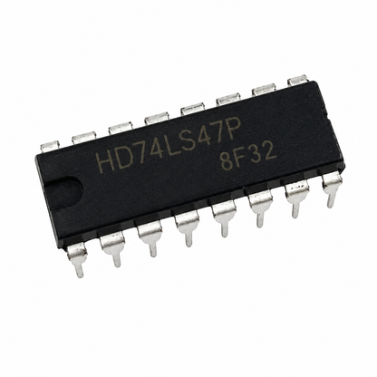 7-Segment Driver IC-74LS47