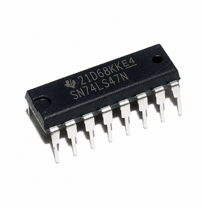 7-Segment Driver IC-74LS47