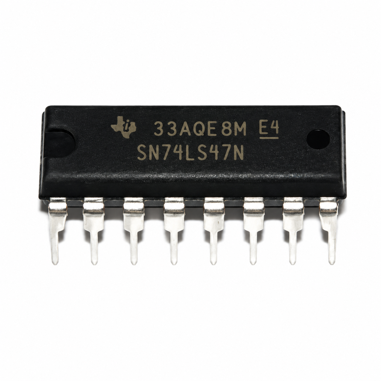7-Segment Driver IC-74LS47