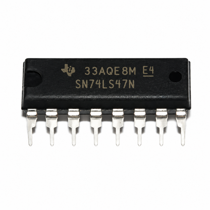 7-Segment Driver IC-74LS47