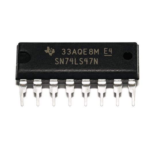 7-Segment Driver IC-74LS47