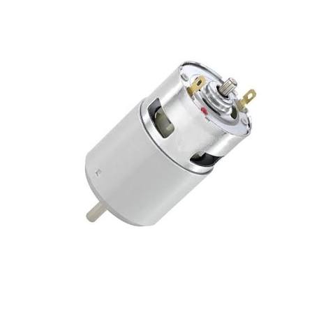 775 DC Motor With Bush Bearing- 12V