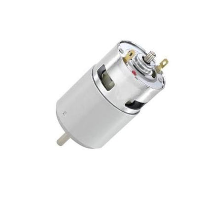 775 DC Motor With Bush Bearing- 12V