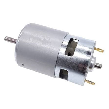 775 DC Motor With Bush Bearing- 12V