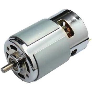 775 DC Motor With Bush Bearing- 12V