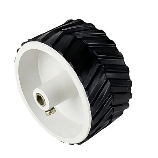 Robot Wheel 7cm Dia x 2cm Width (Pack of 2)