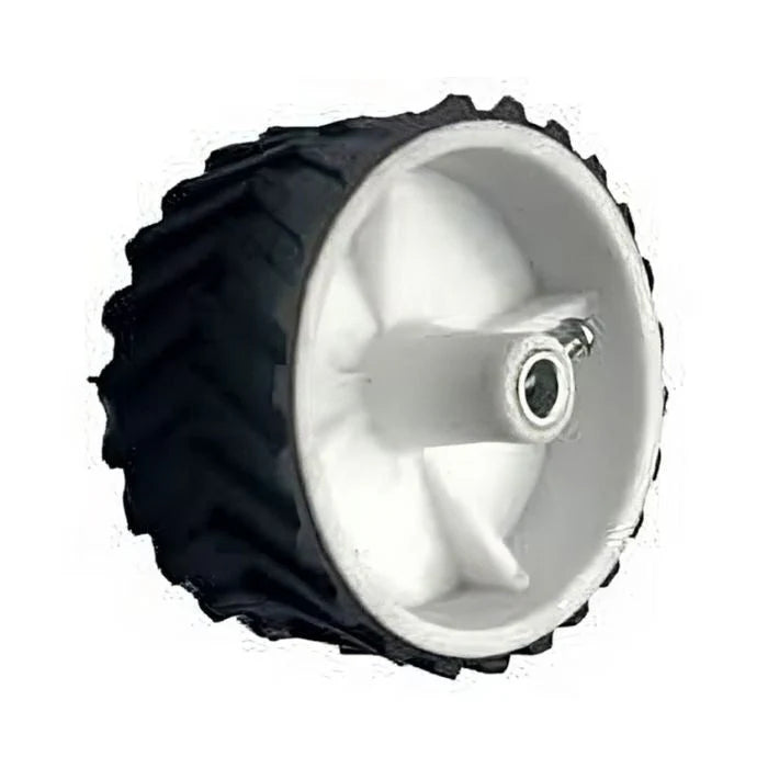 Robot Wheel 7cm Dia x 2cm Width (Pack of 2)