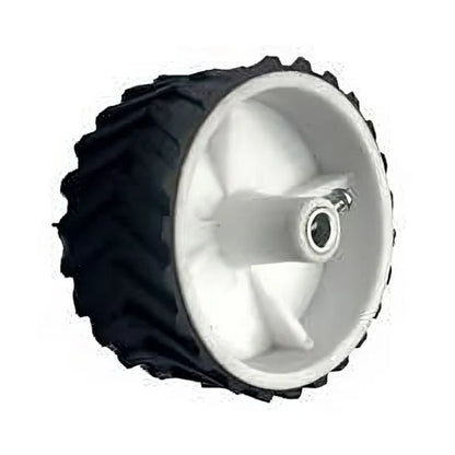 Robot Wheel 7cm Dia x 2cm Width (Pack of 2)