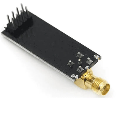 nRF24L01+PA+LNA Wireless 2.4GHz RF Transceiver Module with SMA Antenna