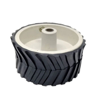 Robot Wheel 7cm Dia x 2cm Width (Pack of 2)