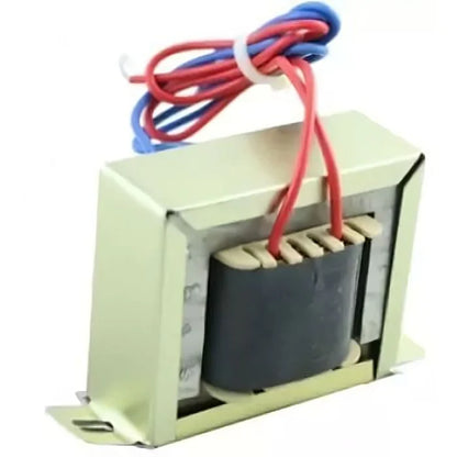 12-0-12 1A Center Tapped Step-down Transformer (12V/24V)